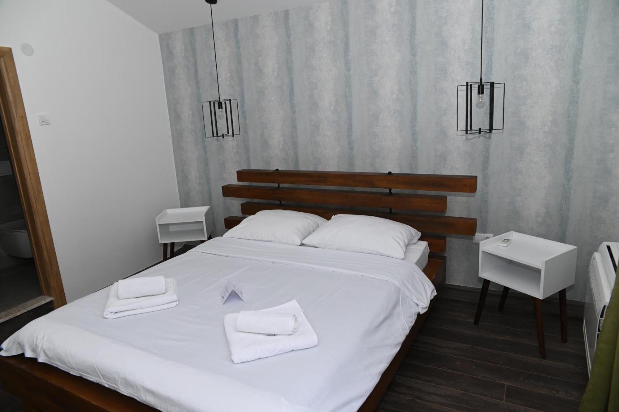 Apartmani Drijen Ravno Extérieur photo