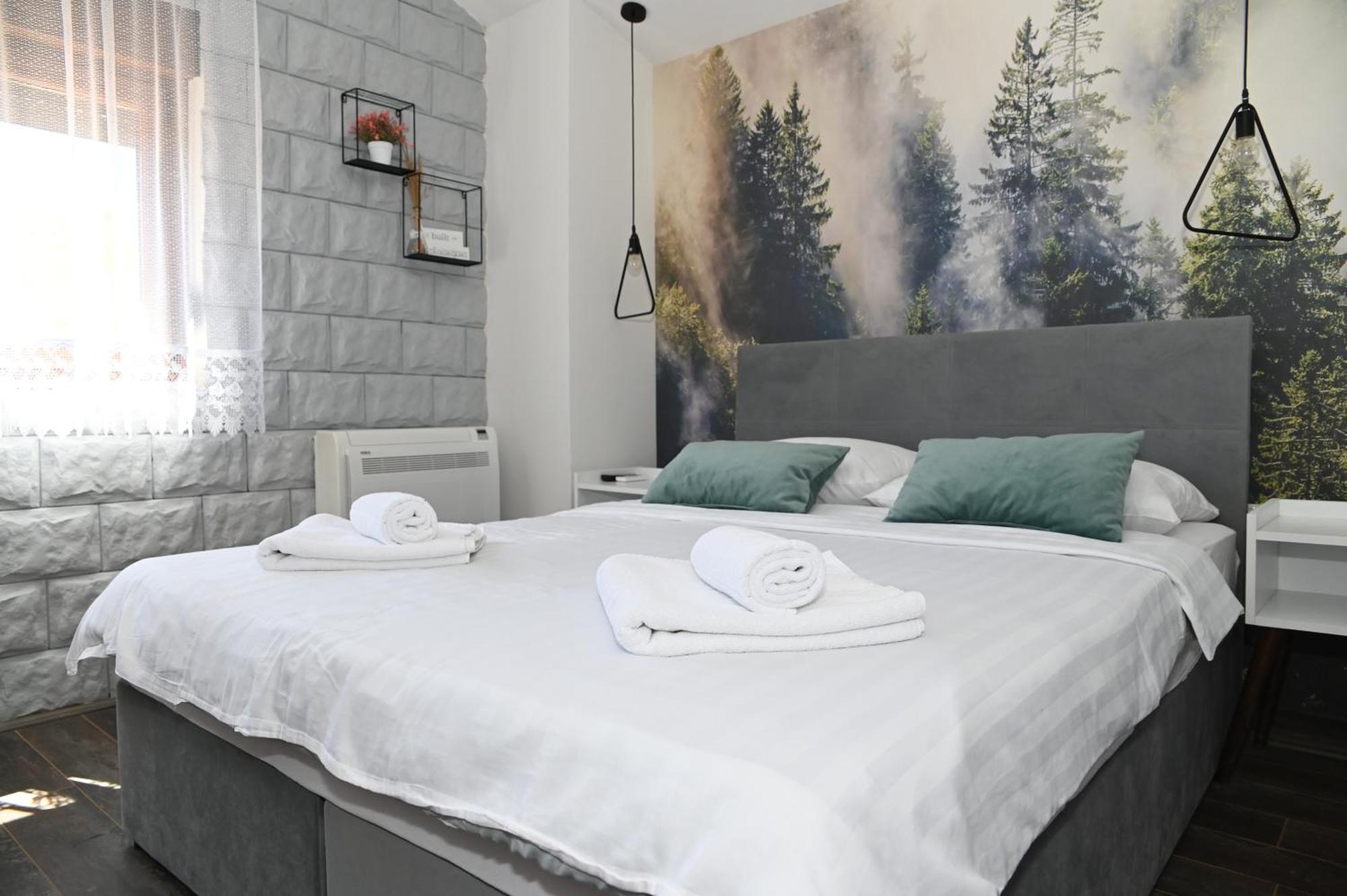 Apartmani Drijen Ravno Extérieur photo